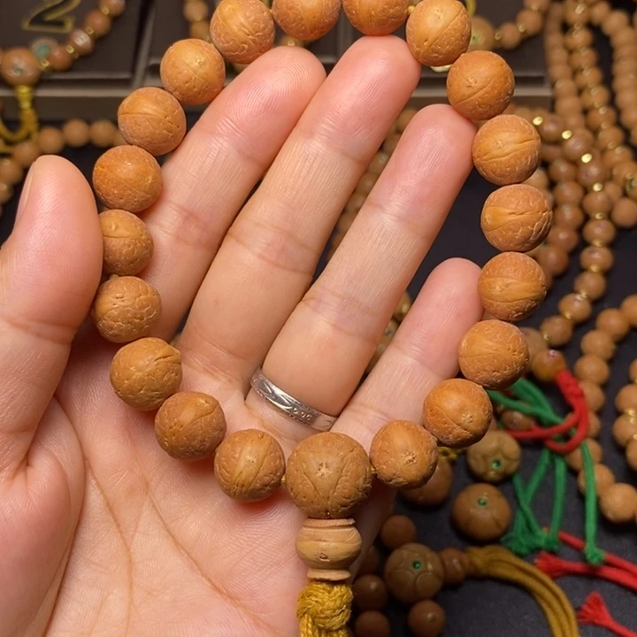 手串凤眼菩提13➕凤眼菩提手串
