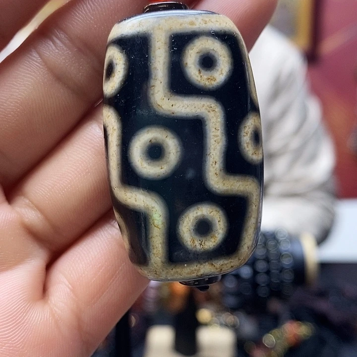 玛瑙/玉髓合金颈饰