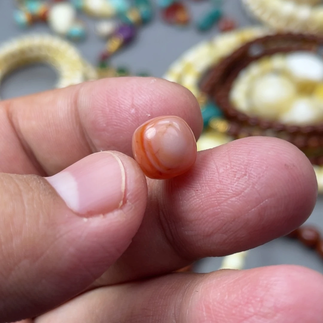 南红玛瑙珠宝奇石未镶嵌85