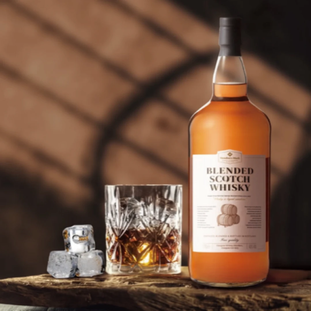 MM苏格兰调配威士忌1.75L