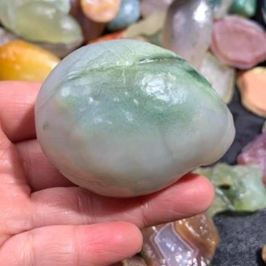 玛瑙/玉髓珠宝奇石合金