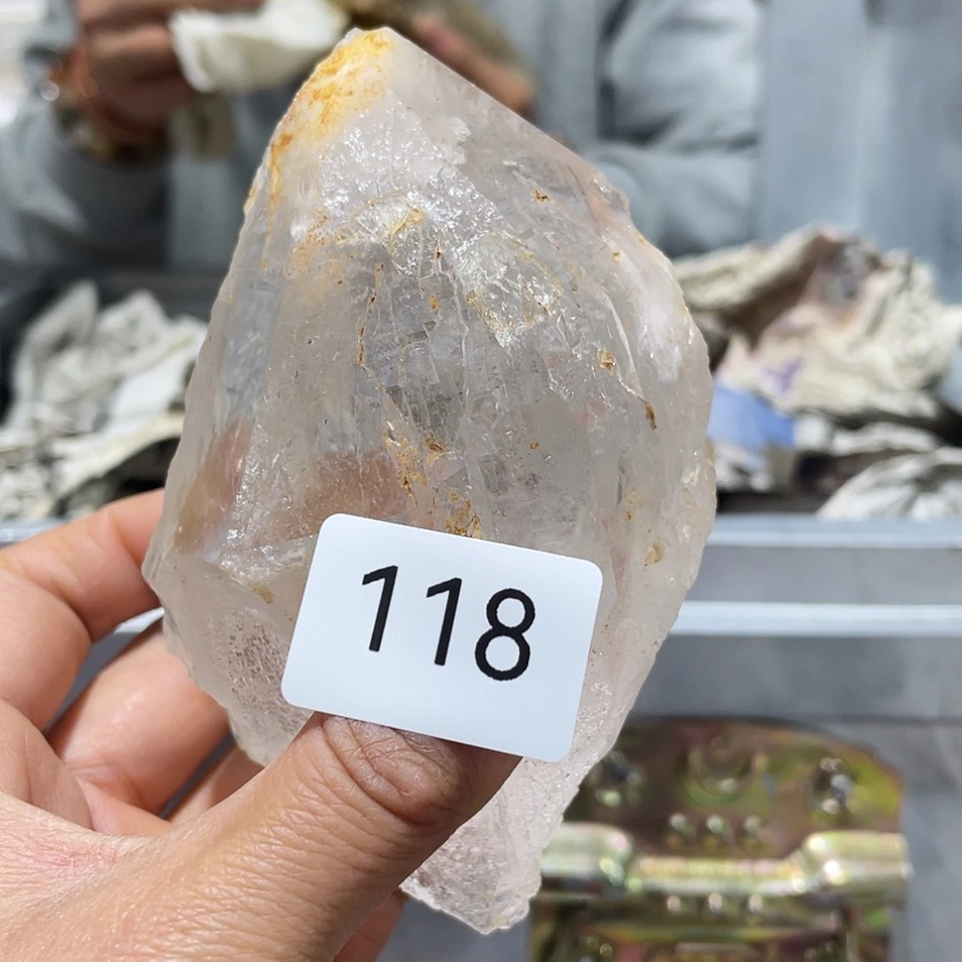 水晶摆件……未镶嵌?**?