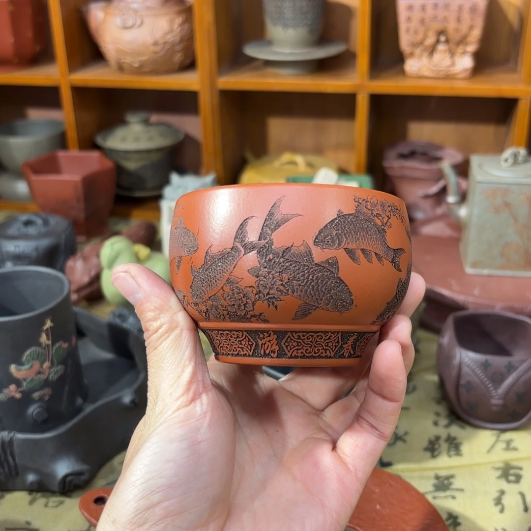 紫砂茶器原矿紫砂