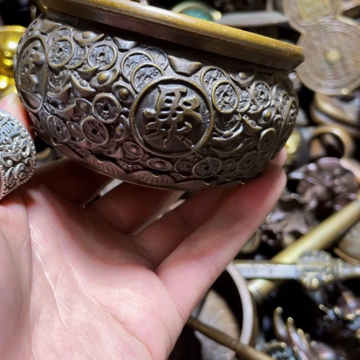 铜器摆件诚信经营