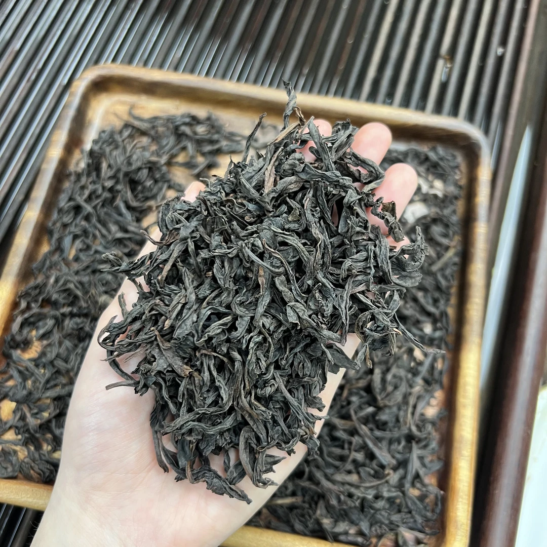 老枞水仙 ②小鹿收茶 武夷岩茶 5月24