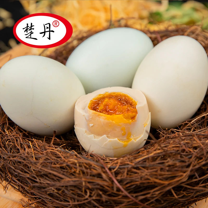 【湖北萍姐专属】楚丹烤鸭蛋即食咸鸭蛋