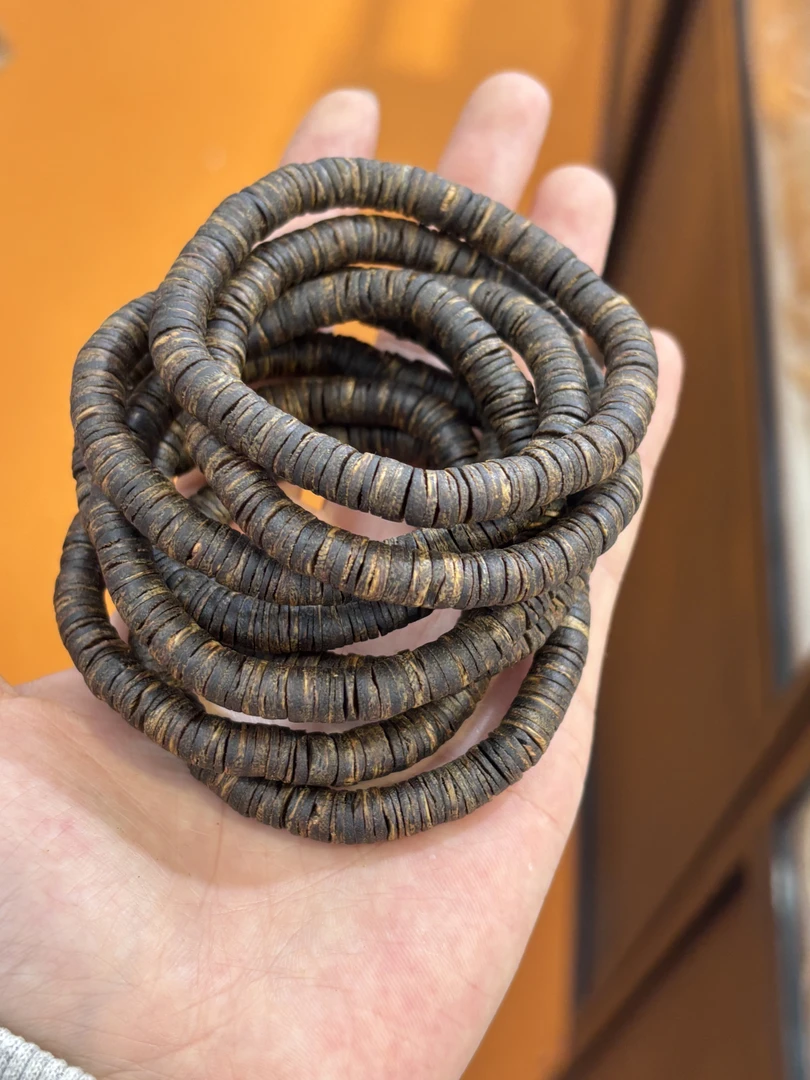 4月份厦门佛系展 0.7单圈片珠7g 多样性发货发一条