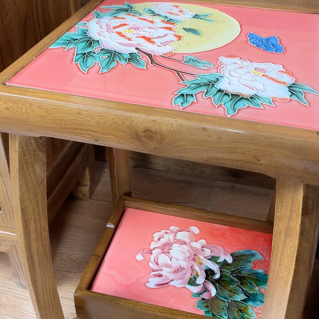 瓷片瓷器制作工艺