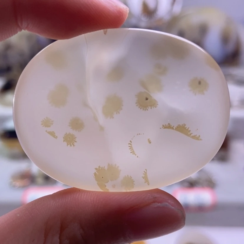 【闪购商品】未镶嵌颈饰玛瑙/玉髓