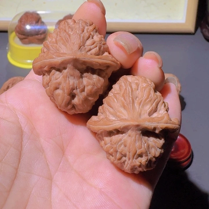 文玩核桃吊坠九月全品38
