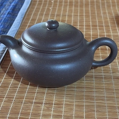 紫砂茶壶壶**予宜兴紫砂仿古紫砂