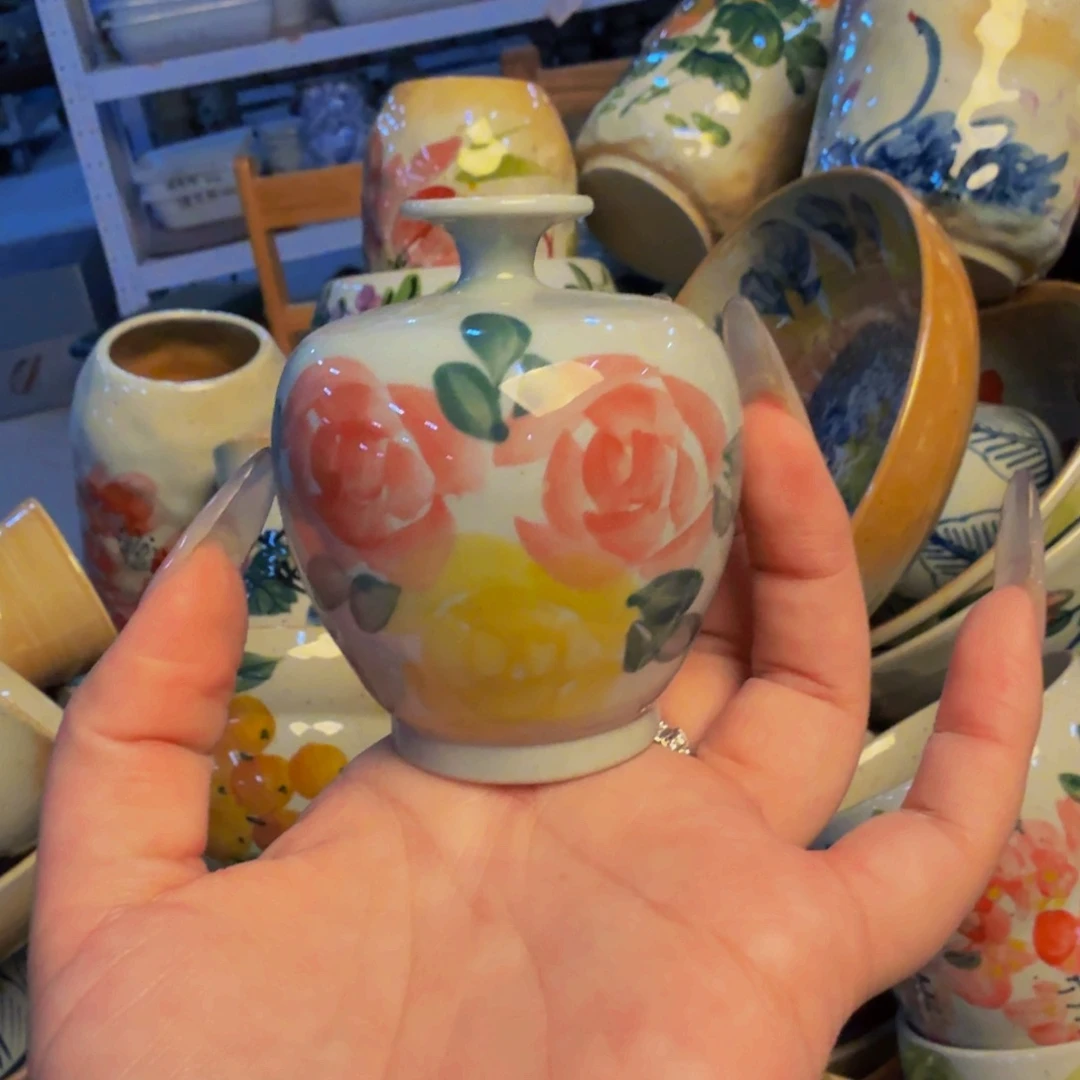 瓷片景德镇源头厂家