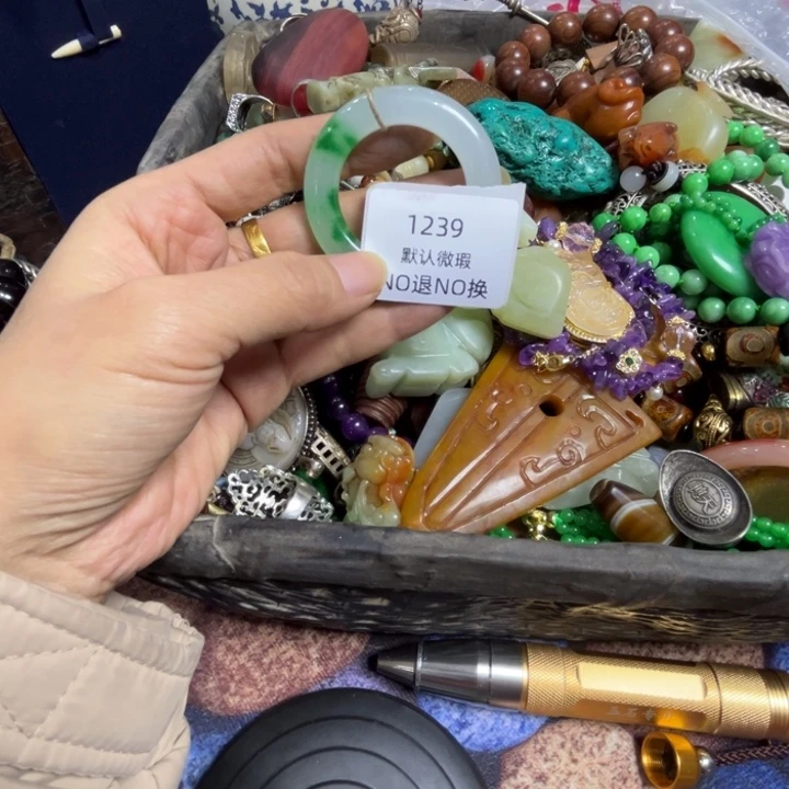 代***风菩提籽类工艺品1239