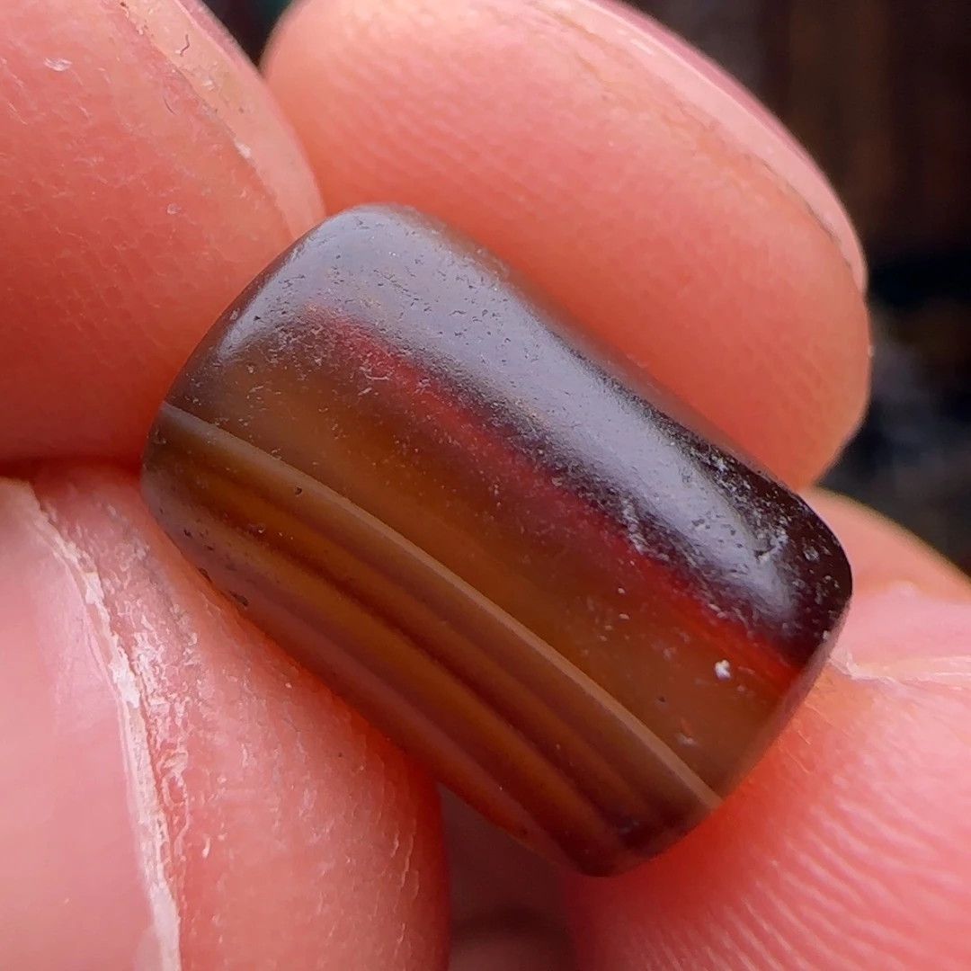 未镶嵌手链玛瑙/玉髓