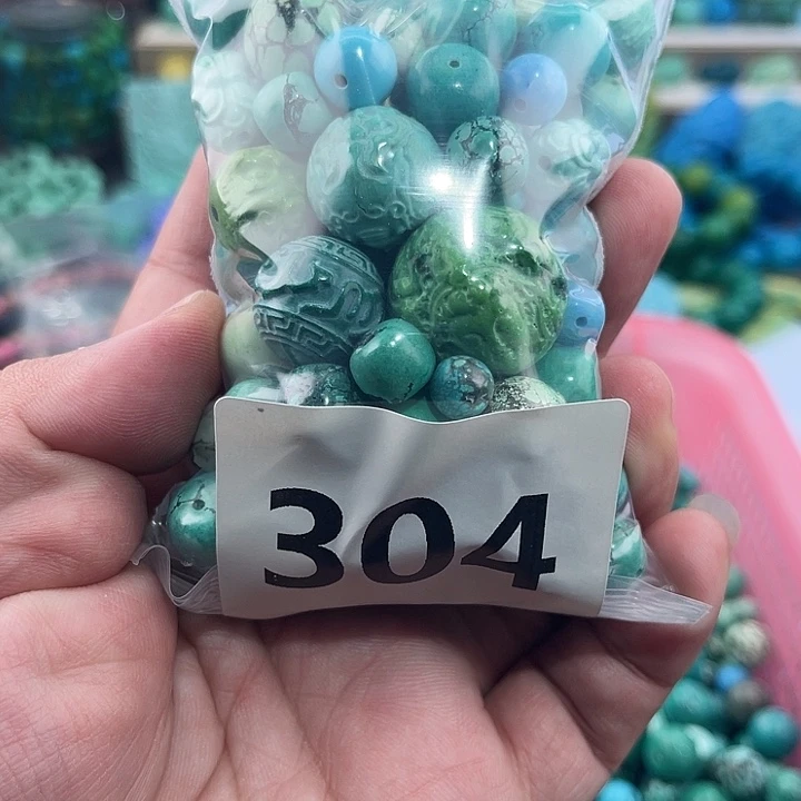 菱锰矿未镶嵌珠宝半成品