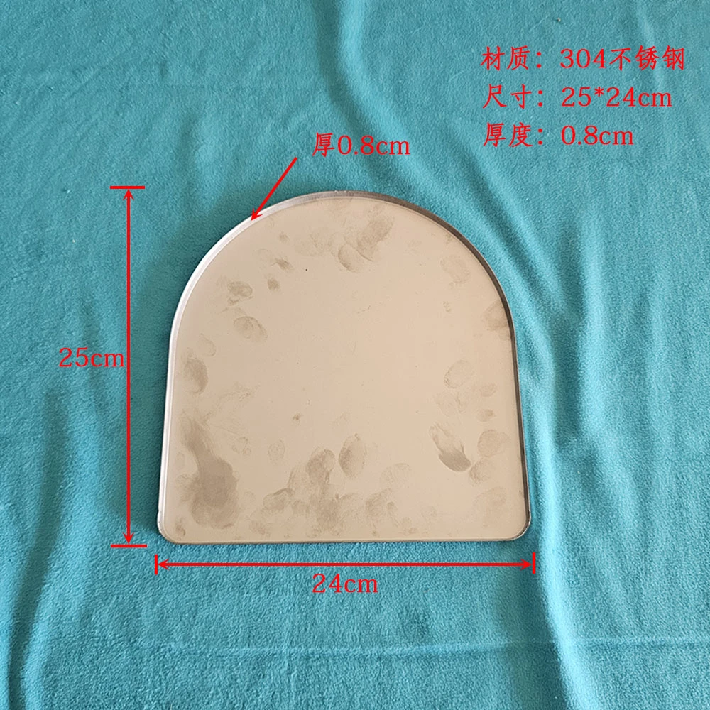打笼子接粪盘 新款养殖笼304不锈钢粪盘鸟笼鸡笼媒笼上山笼粪盘