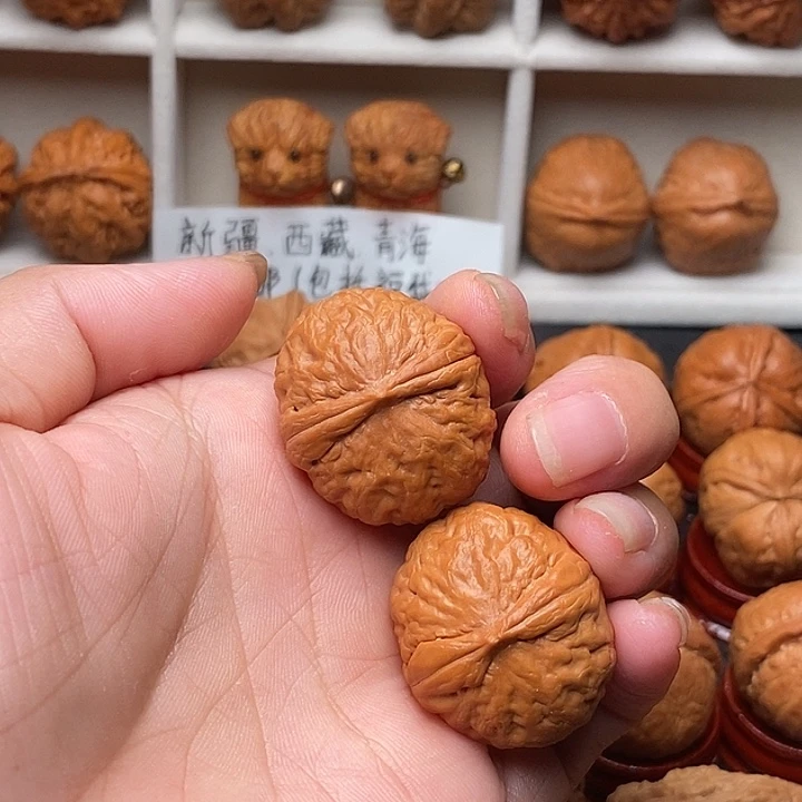 吊坠文玩核桃磨铁