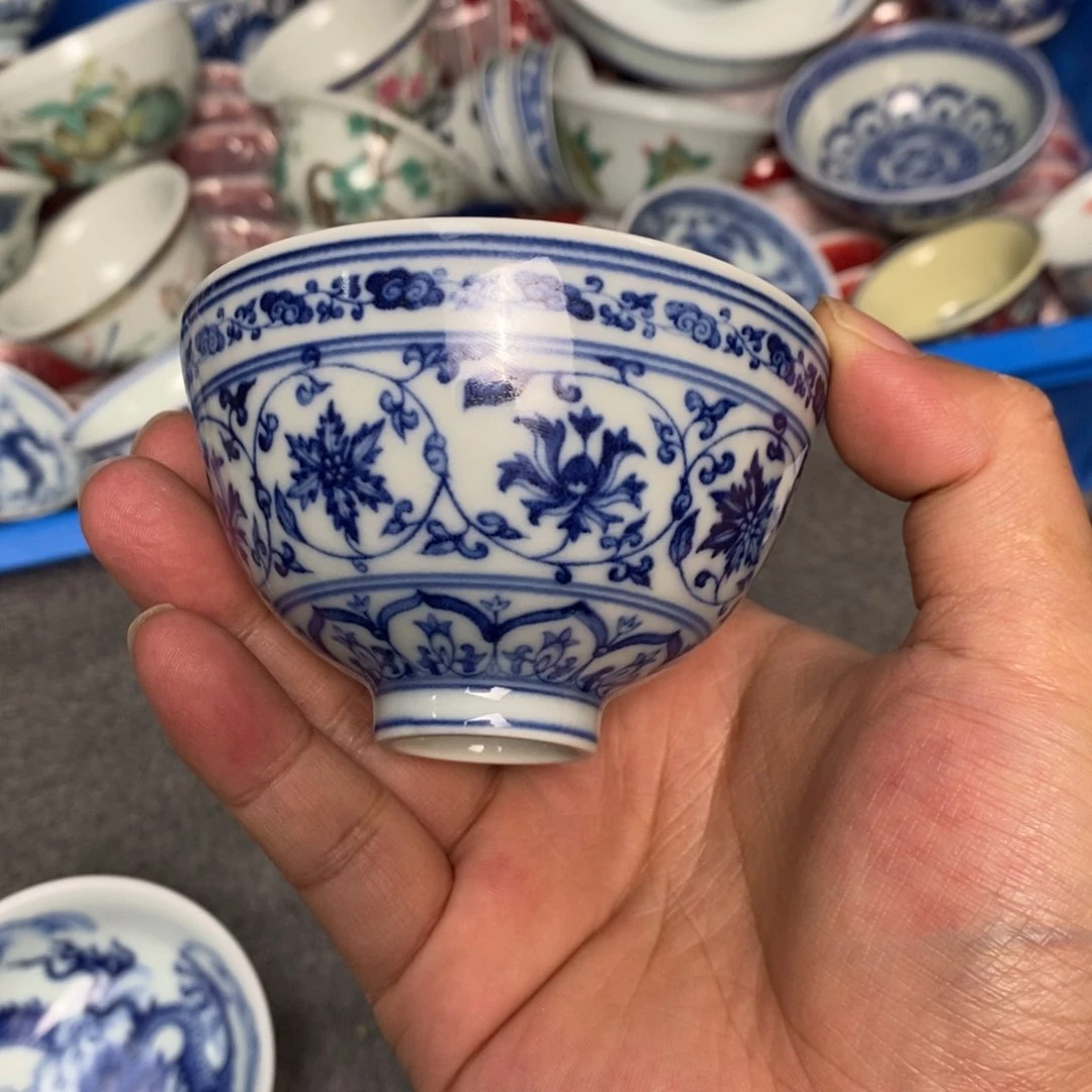 景德镇当代工艺品80毫升