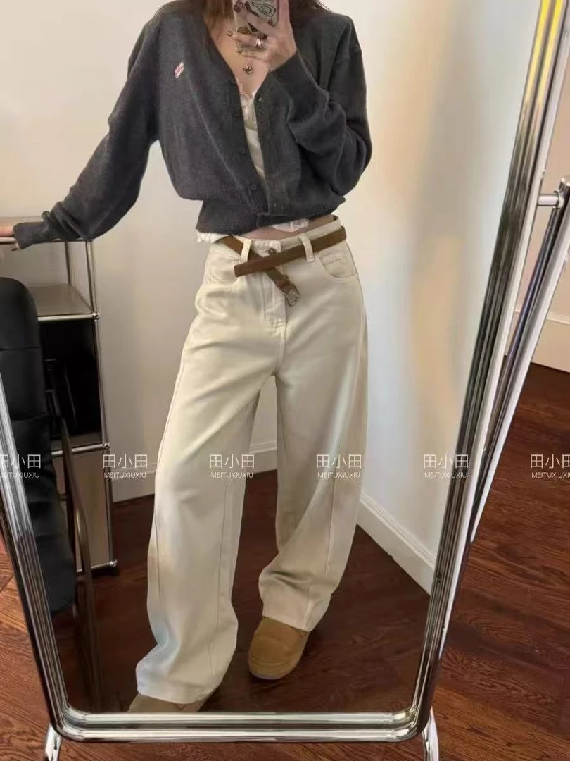 小亚推荐 9606百搭高腰显瘦裤