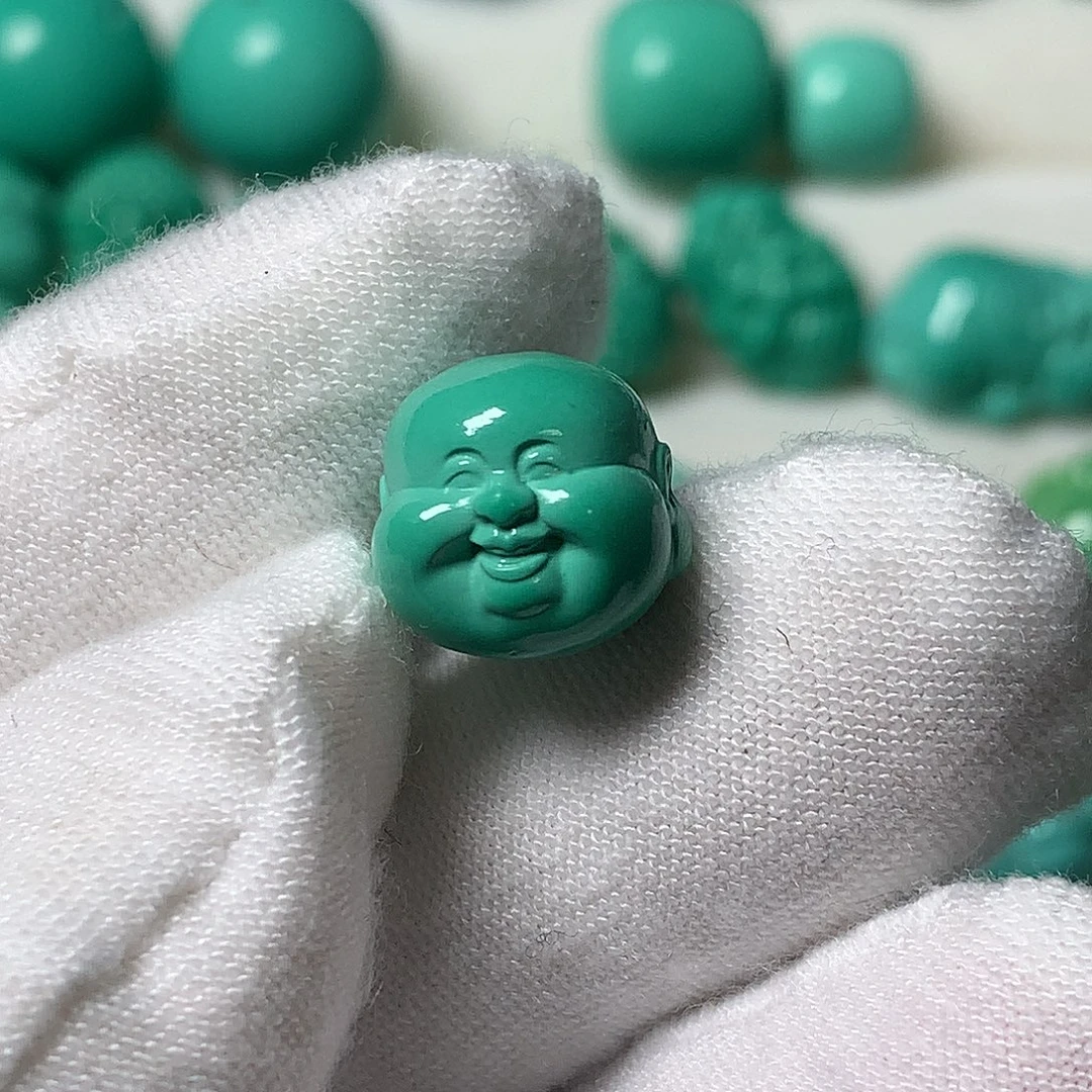 卡11精品佛头配饰配珠