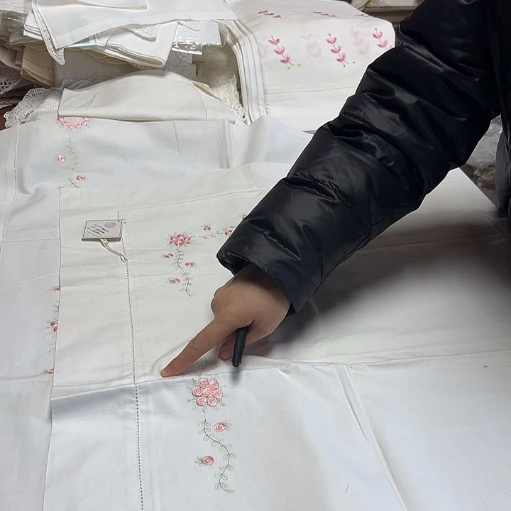 毛绒亚麻棉011-2件