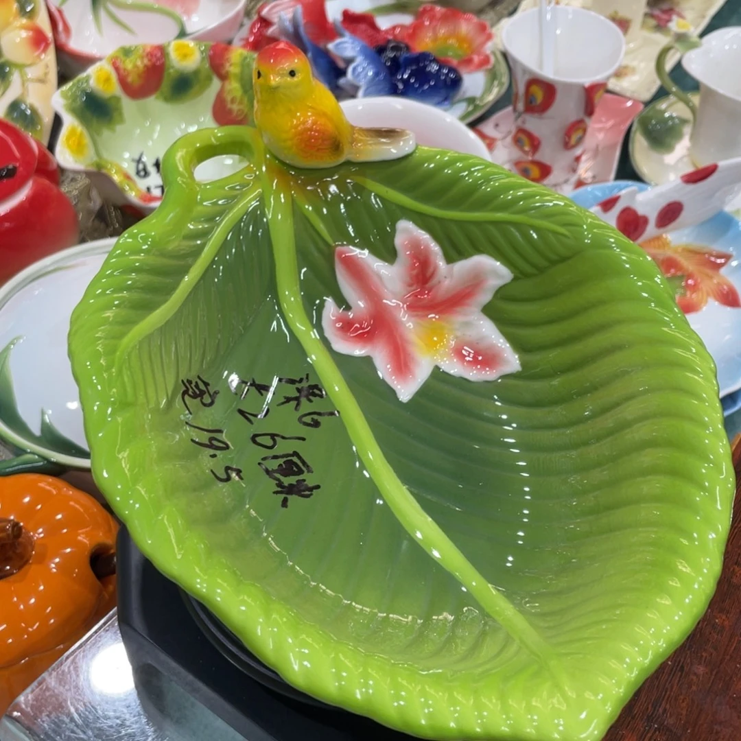 陶瓷制品的生产和经营