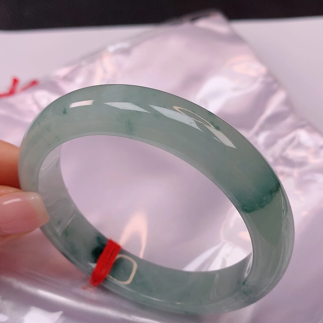 【闪购商品】未镶嵌手镯翡翠56翡翠手镯
