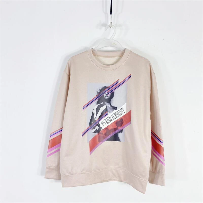 【77衣橱】KD4069秋冬装精品女装卫衣【红人上新】J