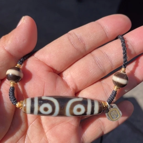 玛瑙/玉髓（覆膜）未镶嵌颈饰