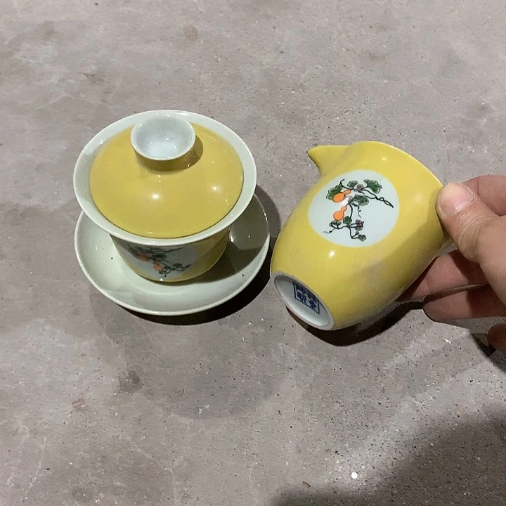 微瑕茶具介意勿拍