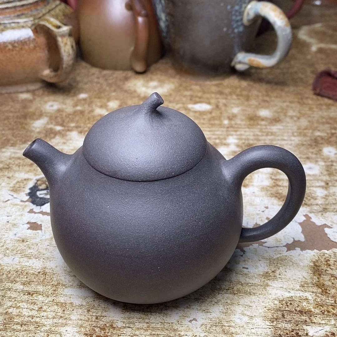 紫砂茶壶紫砂艺术