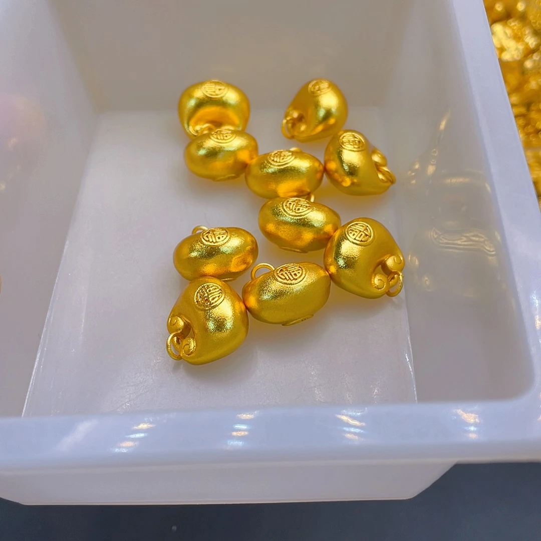 锆石铜合金大胖福1个