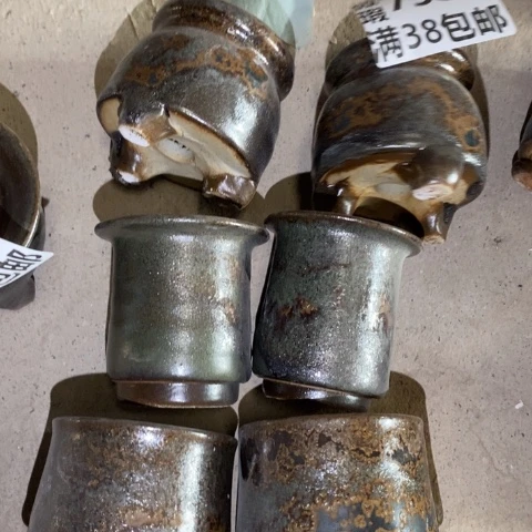 罐7983 微瑕38包邮景德镇陶瓷