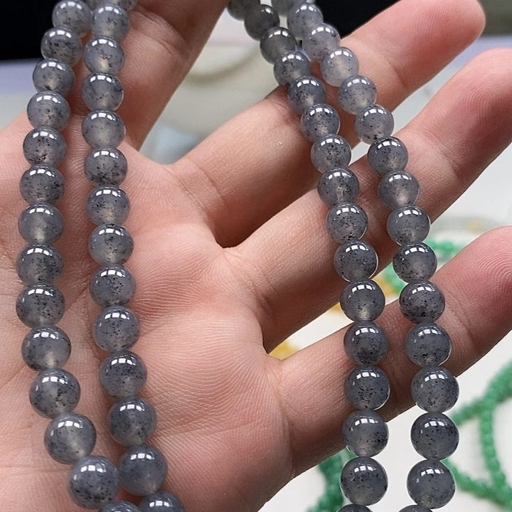 定制翡翠未镶嵌卡7