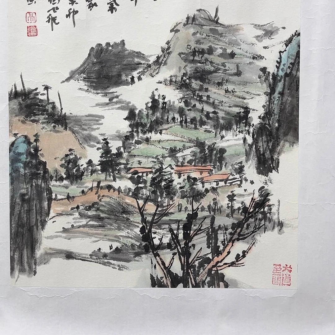 书法手绘书法字画45