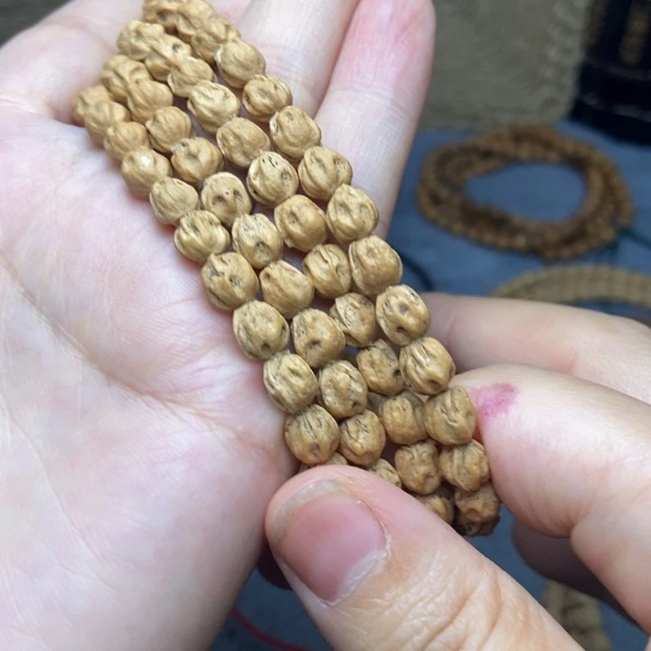 【闪购商品】吊坠柏香籽/百香籽