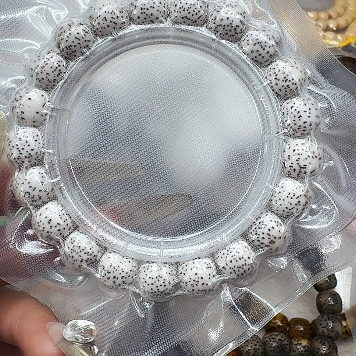 星月菩提手串441灭火白星月菩提11桶单圈