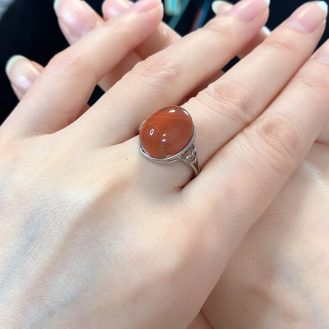 南红玛瑙珠宝奇石未镶嵌