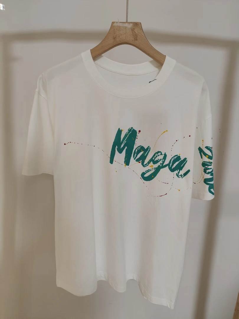 【冯漂亮甄选】M374时尚潮流休闲百搭男士个性短袖DX