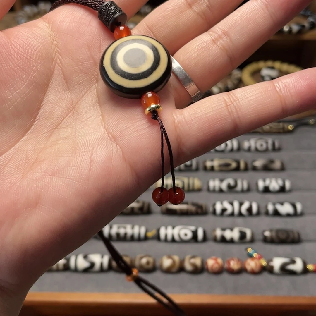 【闪购商品】玛瑙/玉髓颈饰未镶嵌