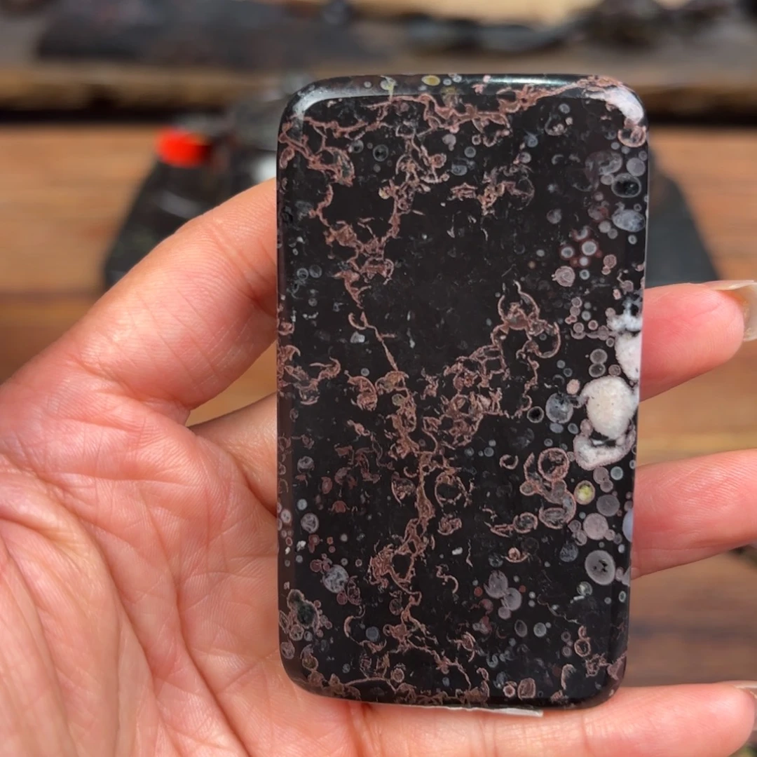 康能美玉瓷安山玉