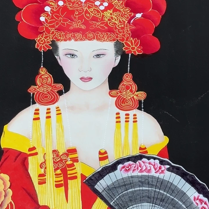 纸本展示作品作品展示