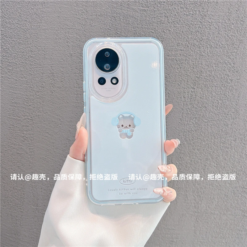 三合一炫彩适用苹果iPhone17/华为荣耀/OPPO/VIVO/小米手机壳爆款