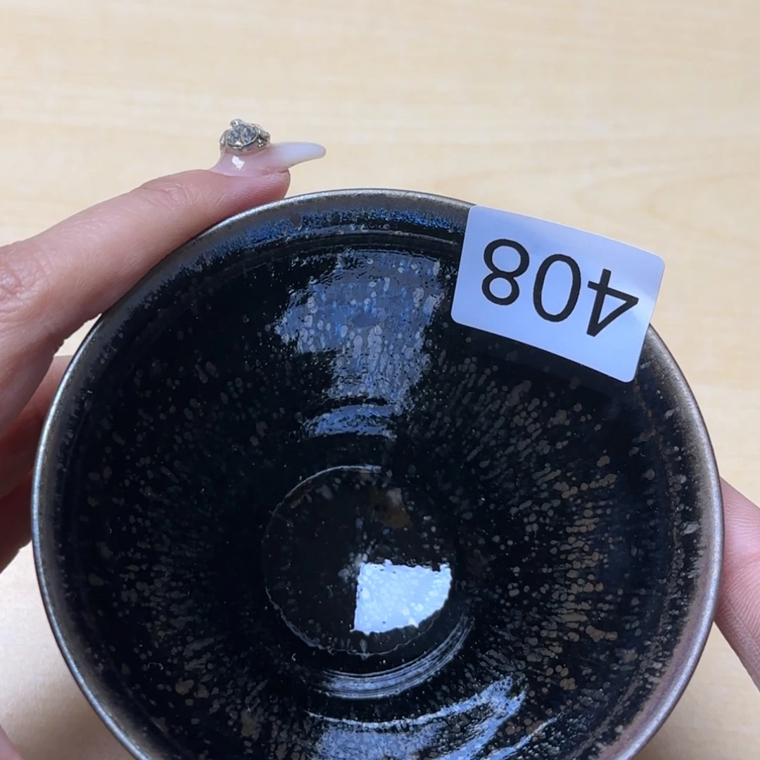 茶盏玲珑茶器主人杯
