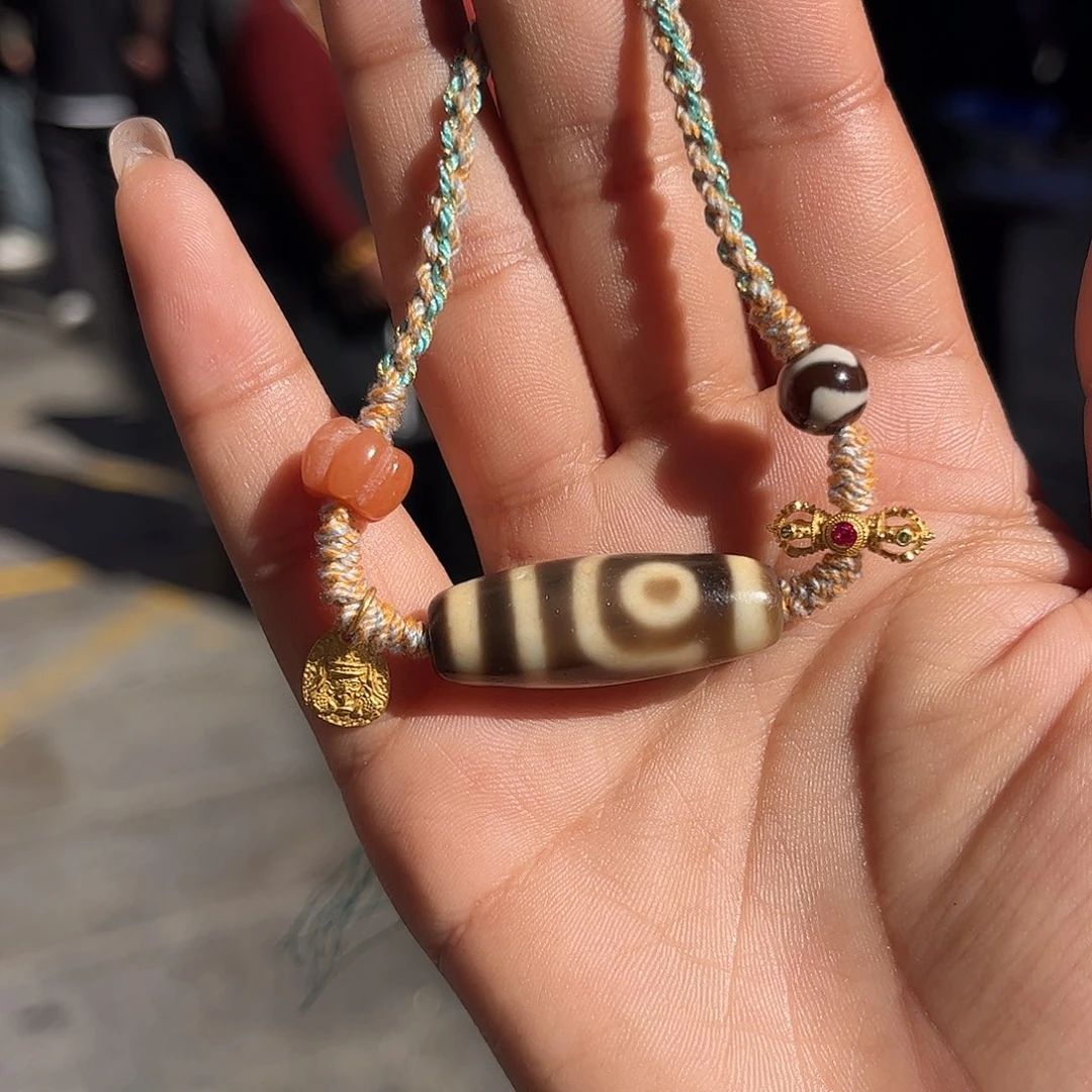 玛瑙/玉髓（覆膜）未镶嵌颈饰