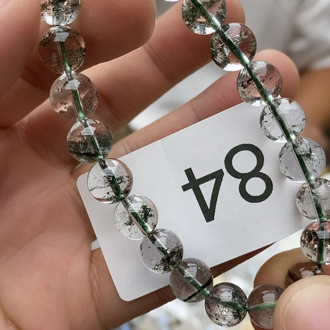 未镶嵌手链水晶手链