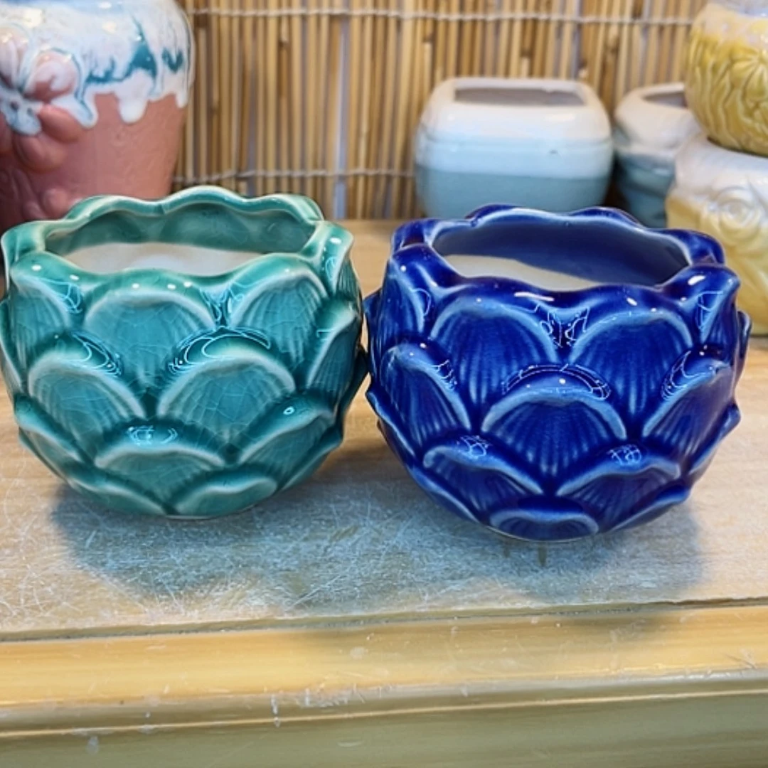 【闪购商品】红陶花盆