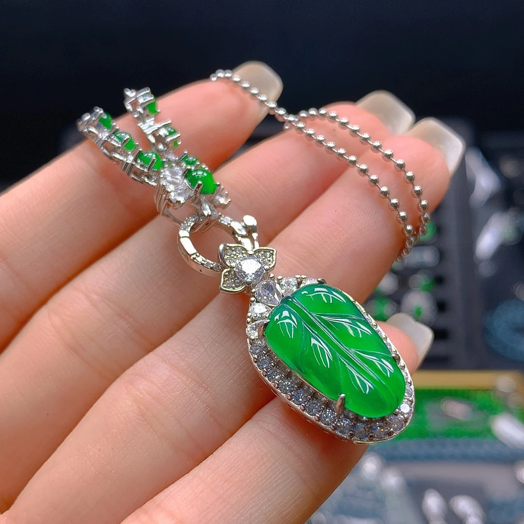 未镶嵌戒指翡翠天然翡翠