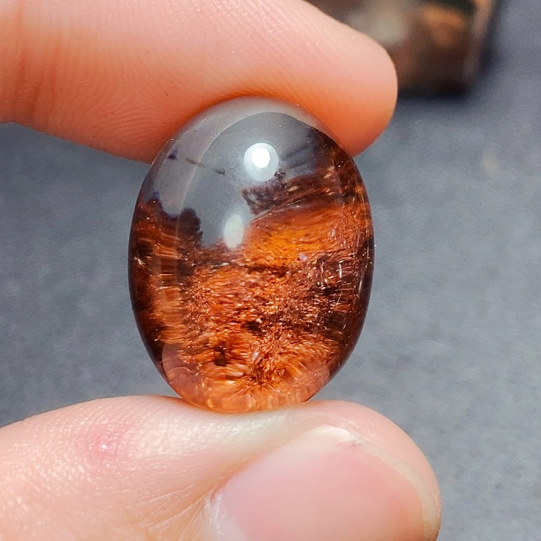 水晶颈饰未镶嵌卓*