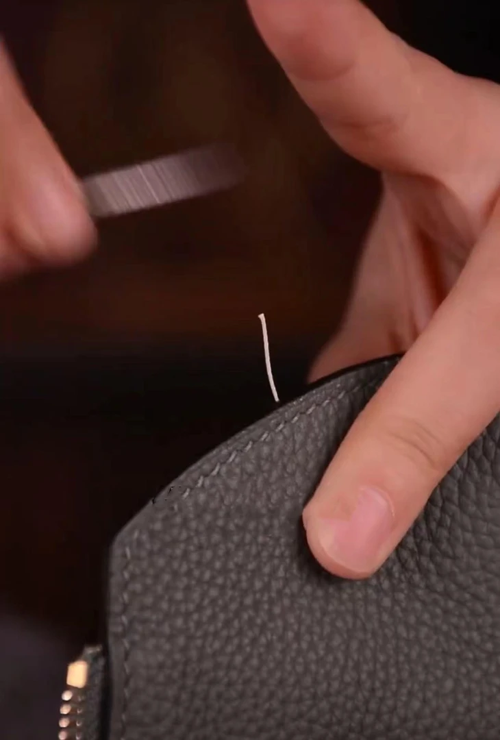 手工缝制迪迪-女包休闲大容量通勤手提包女真皮